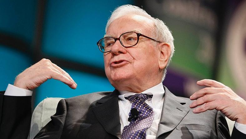 巴菲特的天神之眼究竟是什么